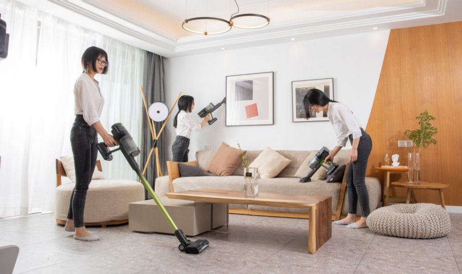 Why You Need Our Greenworks Cordless Vacuum in Your Life